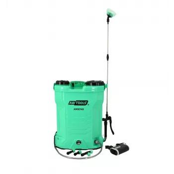 AWTOOLS 16L Seljakotipihusti 12V 8Ah