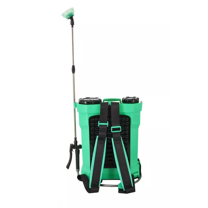 AWTOOLS 20L Seljakotipihusti 12V 8Ah Pliiaku