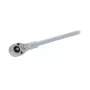 AWTOOLS 3/4 Tolline Käik 24-Hambaline Pööratav Põrkmehhanismiga Mutrivõti, Kroom-vanaadiumteras, Ergonoomiline Bi-materjalist Käepide, 495 mm Pikkus, DIN 3122