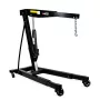 AWTOOLS 3 Tonni Töökoja Kraana Kokkupandava Disainiga, 0-217 cm Tõstekõrgus