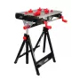 AWTOOLS Reguleeritava Kõrgusega Töölaud 77-107 cm 120x60 cm 150 kg