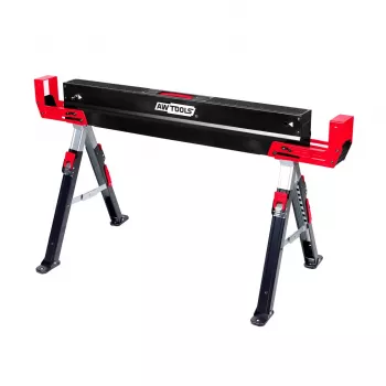 AWTOOLS Reguleeritav Saepukk Alus Pikkus 98-115.5 cm Kõrgus 62-82 cm