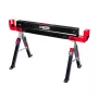AWTOOLS Reguleeritav Saepukk Alus Pikkus 98-115.5 cm Kõrgus 62-82 cm