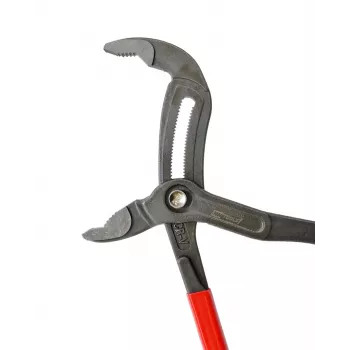 AWTOOLS Reguleeritavad veepumba tangid 600mm 0-140mm Black Line