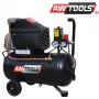AWTOOLS AW COMPRESSOR FL- 50L 50L Air Compressor 230V 2.2kW 8bar Oil-lubricated