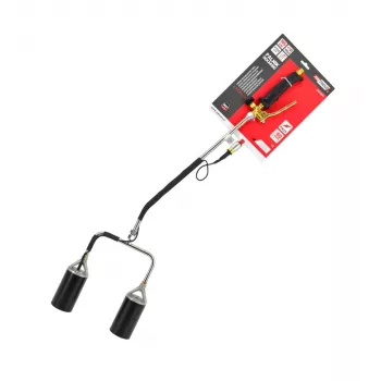 AWTOOLS AW LONG Katuse-põleti kahe otsikuga - piesosüüde