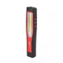 AWTOOLS AW WORKSHOP TORCH ALTO BLACK LINE 500 lm COB LED laetav töötuli magnetilise aluse ja pööratava peaga