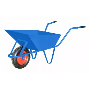 AWTOOLS AW00033 Aiakäru / Käsikäru 100L 250kg Roheline