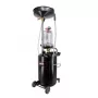 AWTOOLS AW10415BL Manuaalne Rootorpump Õlile 200L Trumlitele, 20 L/min, Malm, Teleskoopiline Imitoru, 2 inch BSP