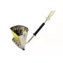 AWTOOLS AW10502 Pneumaatiline krohvimispüstol lagedele - 5L lehter, 3 otsikut, 6-9 bar