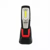 AWTOOLS AW17600 COB LED töötuli taskulambiga, magnetilise aluse ja pööratava konksuga