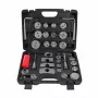 AWTOOLS AW18836BL Digitaalne Nihik 0-150 mm / 0-6 tolli Roostevaba Teras LCD