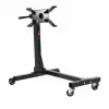 AWTOOLS AW20049 1200W 180mm Rooterivaba autopoleerija 6-astmelise pöörete reguleerimise, pehmekäivitusega, D-käepideme ja küljekäepidemega