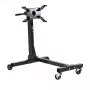 AWTOOLS AW20049 1200W 180mm Rooterivaba autopoleerija 6-astmelise pöörete reguleerimise, pehmekäivitusega, D-käepideme ja küljekäepidemega
