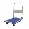 AWTOOLS AW23200 100L 4-Rattaline Aia- ja Ehituskäru Pneumaatiliste Ratastega, 250kg Kandevõime, Terasraam, Must/Roheline