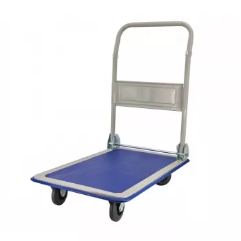 AWTOOLS AW23200 100L 4-Rattaline Aia- ja Ehituskäru Pneumaatiliste Ratastega, 250kg Kandevõime, Terasraam, Must/Roheline