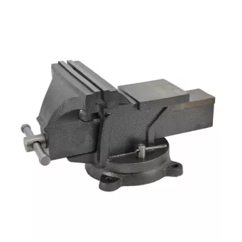 AWTOOLS AW24216 150mm Pöörlev Kruustangid 360° Pöörleva Aluse ja Integreeritud Alasiga