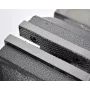 AWTOOLS AW24236 Pingikruustang 125 mm Lõualaius Pöördalusega Malm
