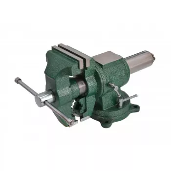 AWTOOLS AW24295 Pingikruustang 100mm (4 inch) Pöördalusega Malm Raskeveoklass