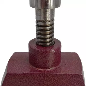 AWTOOLS AW24307 Pingikruustang 100 mm Lõugade Laius Malm Fikseeritud Alusega ja Alasi