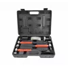 AWTOOLS AW32269BL 1000 g sepahaamer klaaskiudvarre ja ristpeaga, must