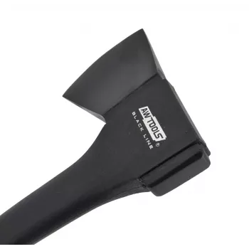 AWTOOLS AW33030BL Lõhkumiskirves 900 mm, 2,5 kg pea, klaaskiudvars