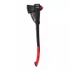 AWTOOLS AW33030BL Lõhkumiskirves 900 mm, 2,5 kg pea, klaaskiudvars