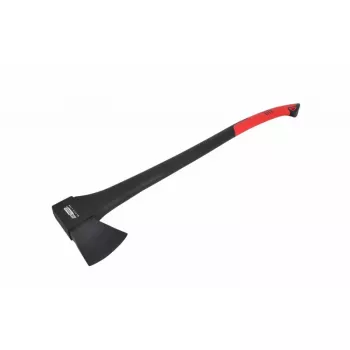 AWTOOLS AW33030BL Lõhkumiskirves 900 mm, 2,5 kg pea, klaaskiudvars