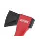AWTOOLS AW33035BL Universaalne kirves 600g kõrge süsinikusisaldusega terasest pea, klaaskiudkäepide, 360mm, sinine/must