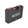 AWTOOLS AW38691BL 171-osaline 1/4 tolli, 3/8 tolli, 1/2 tolli pesavõtme komplekt rihvelvõtmete, pikenduste, otsikute ja puhutud vormiga kastiga
