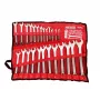 AWTOOLS AW39818 18 mm Kombineeritud mutrivõti, kroomvanadiumteras
