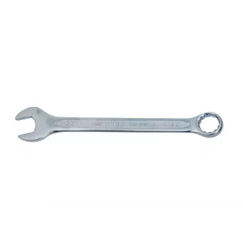 AWTOOLS AW40046 46 mm Kombinatsioonvõti, kroom-vanaadiumteras, 12-punktiline, DIN 3113