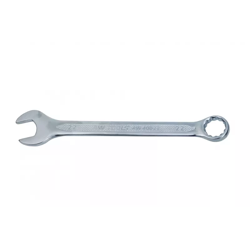 AWTOOLS AW40046 46 mm Kombinatsioonvõti, kroom-vanaadiumteras, 12-punktiline, DIN 3113