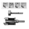 AWTOOLS AW40330 HSS-G spiraalpuur 3,3 mm DIN 338 metallile