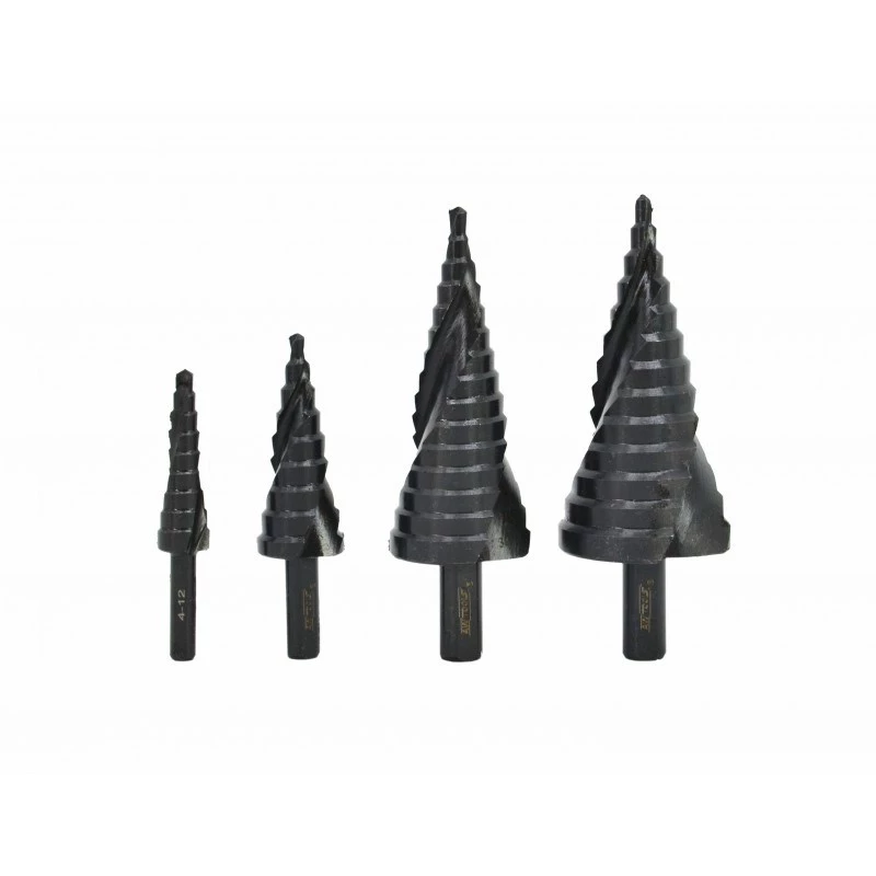 AWTOOLS AW40964 HSS-G Trellpuur 10 mm DIN 338
