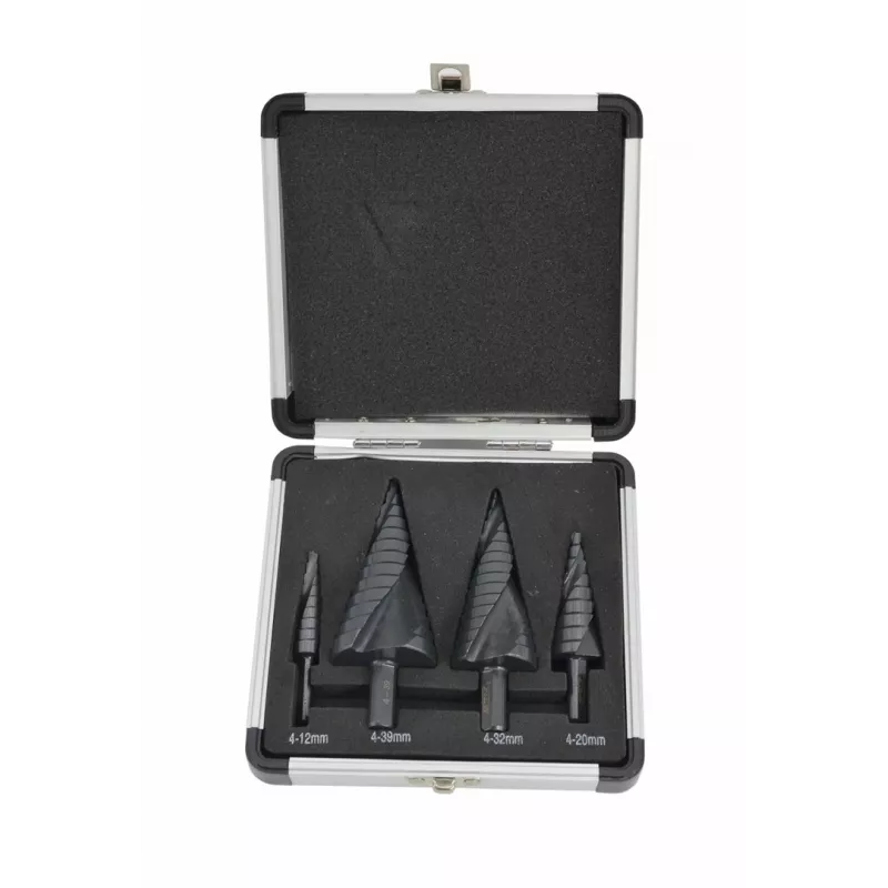 AWTOOLS AW40964 HSS-G Trellpuur 10 mm DIN 338