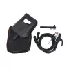 AWTOOLS AW50507BL Automaatne Keevituskiiver Päikesepatarei ja Liitiumakuga, Varjund 9-13, 92x42mm Vaateväli