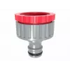 AWTOOLS AW61013 60-osaline aiavooliku liitmike komplekt kiirühenduste, kraaniadapterite, pihustusotsiku ja remondiosadega – 1/2 tolli ja 3/4 tolli