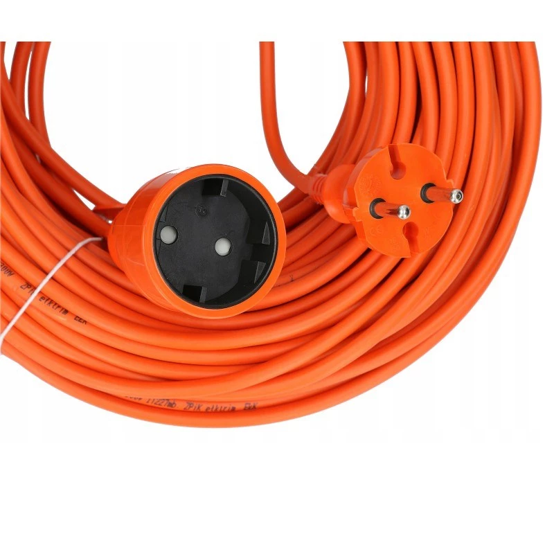 AWTOOLS AW70204 toitejuhtme rull 25m 4-pistikupesa 16A 3680W