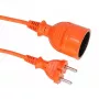 AWTOOLS AW70204 toitejuhtme rull 25m 4-pistikupesa 16A 3680W