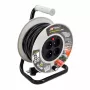 AWTOOLS AW70217 Pikendusjuhe 25m 4 Pesaga IP44 3680W