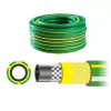 AWTOOLS AW70374 Aiavoolik 50m 1/2 tolli Painduv PVC 3-kihiline Polüesterpõimikuga