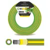 AWTOOLS AW70406 Aiavoolik 1/2 inch x 50m 3-kihiline PVC ristpõimitud polüester roheline