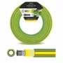 AWTOOLS AW70406 Aiavoolik 1/2 inch x 50m 3-kihiline PVC ristpõimitud polüester roheline
