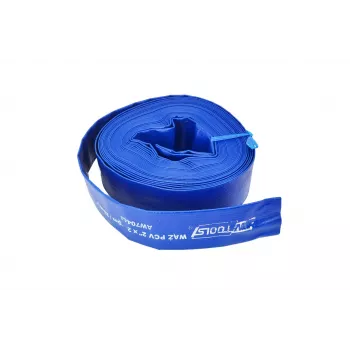 AWTOOLS AW70446 aiavoolik 1/2 tolli 20 m PVC 3-kihiline punutud roheline