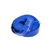 AWTOOLS AW70446 aiavoolik 1/2 tolli 20 m PVC 3-kihiline punutud roheline