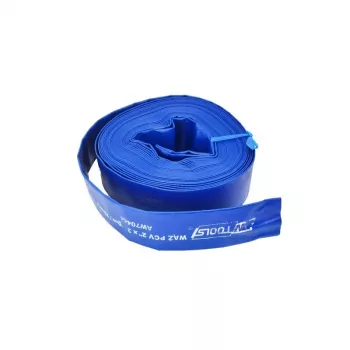 AWTOOLS AW70446 aiavoolik 1/2 tolli 20 m PVC 3-kihiline punutud roheline