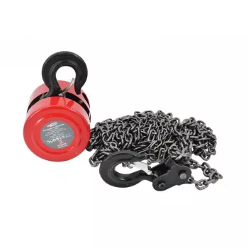 AWTOOLS AW72001 16 tolli (40 cm) 3/8 tolli Madala profiiliga poolpeitel kettsae kett, 57 veolüli, 1.3 mm paksus, sobib elektri- ja bensiinisaagidele, tagasilöögikaitse, karastatud teras, blisterpakend