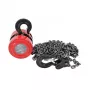 AWTOOLS AW72001 16 tolli (40 cm) 3/8 tolli Madala profiiliga poolpeitel kettsae kett, 57 veolüli, 1.3 mm paksus, sobib elektri- ja bensiinisaagidele, tagasilöögikaitse, karastatud teras, blisterpakend