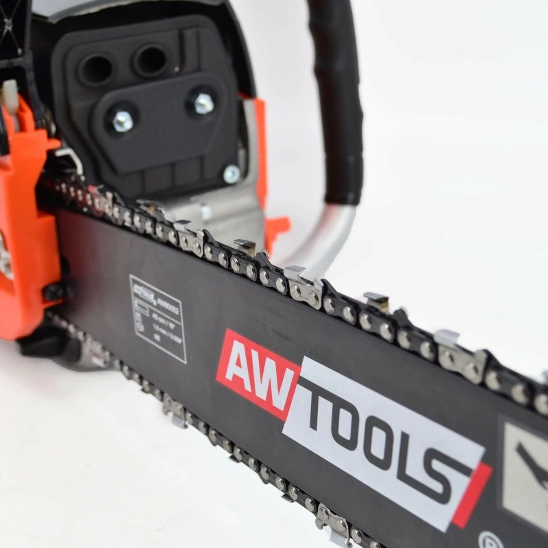 AWTOOLS AW80155 14-tolline poolmeisli keti saekett, 3/8 tolli samm, 1,3 mm soon, 52 lüli